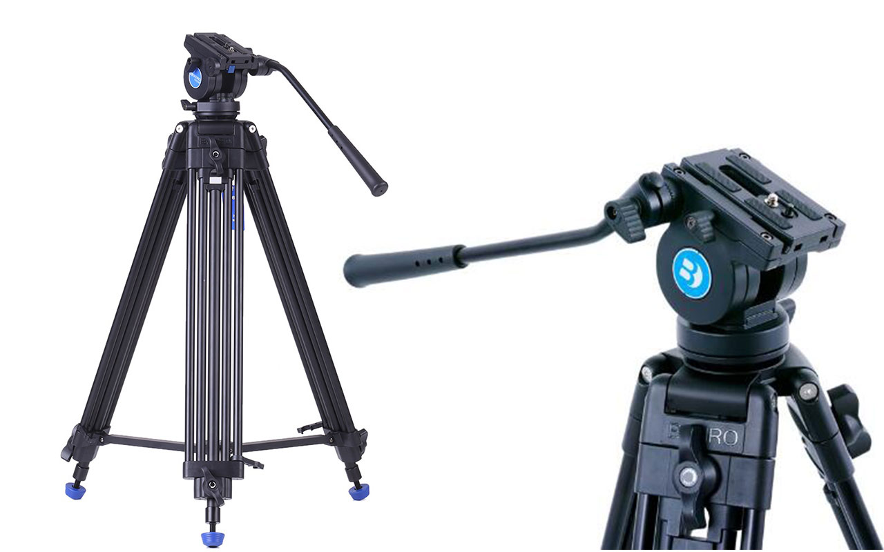 Benro KH25N Camera Tripod